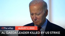 Biden: Al Qaeda leader Zawahiri killed in US strike in Afghanistan