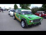 lada groupe b - vidéo lulu du jura
