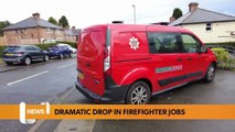 BirminghamWorld daily bulletin dramatic drop in fire fighter jobs & other updates