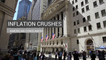 Inflation Crushes American Consumers