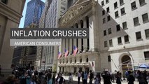 Inflation Crushes American Consumers