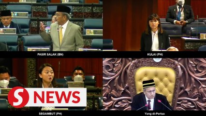 Tajuddin gets 'rare' support from Segambut MP