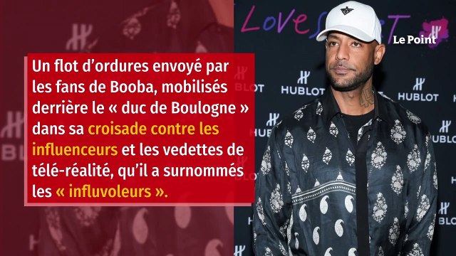 L’influenceuse Magali Berdah menacée après les attaques de Booba