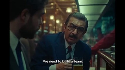 Argentina, 1985 Teaser VO