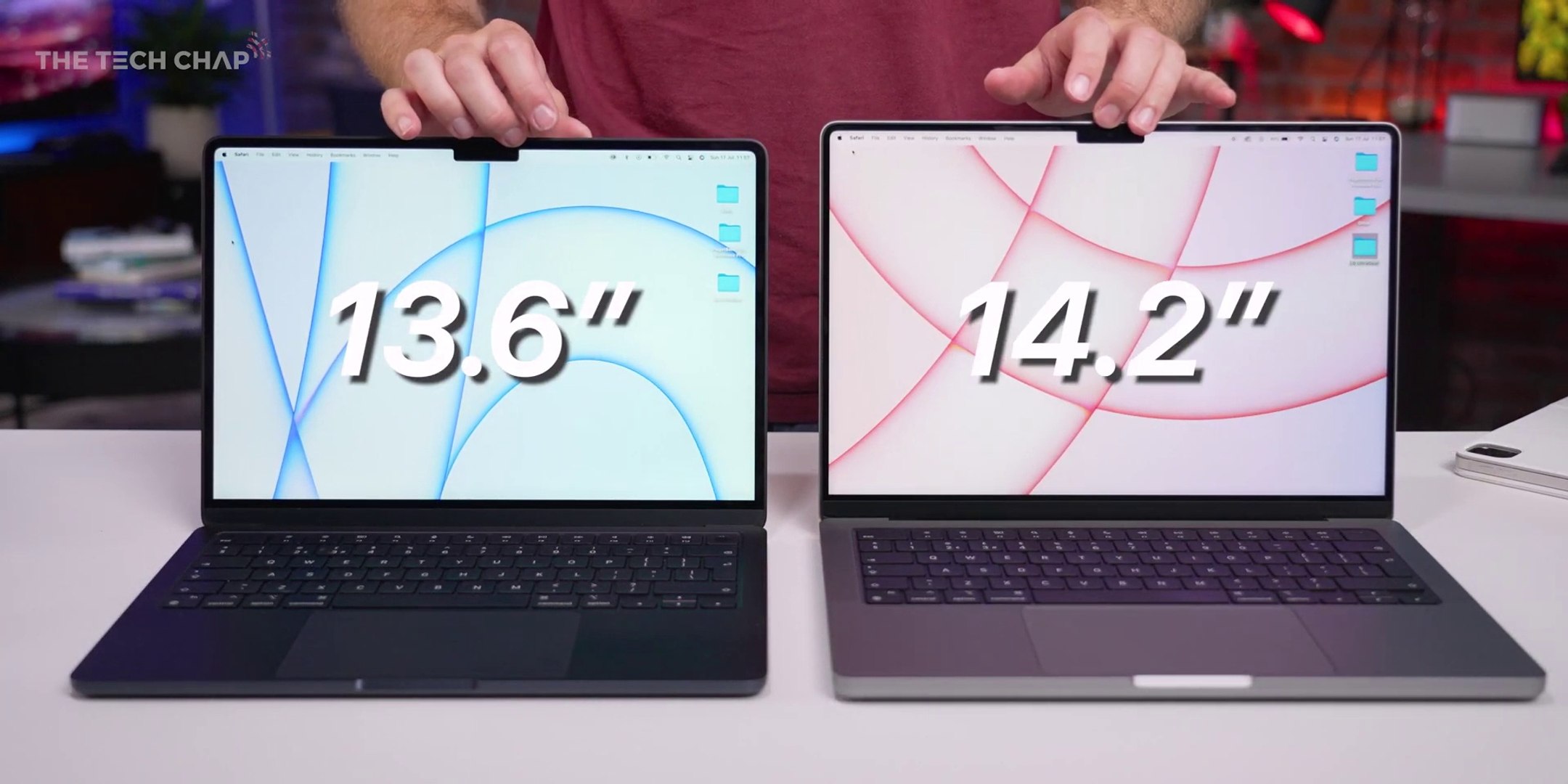 MacBook Air M2 vs MacBook Pro 14 ~ Watch BEFORE You Buy! - video Dailymotion
