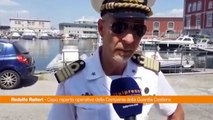 Incidente al porto di Napoli, 28 feriti