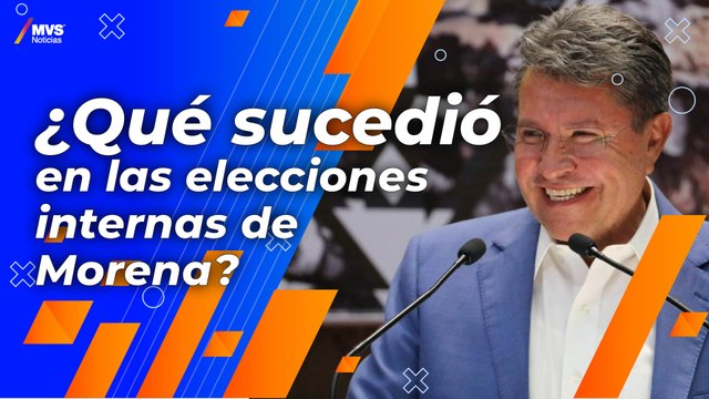 ¿Elecciones internas de Morena de baja calidad democrática?