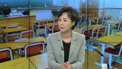 박순애 "국민이 원치 않으면 폐기 가능"...사흘 만에 입장 바꿔 / YTN