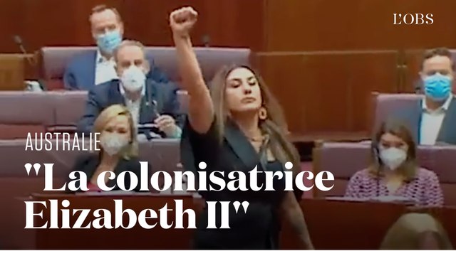 Australie : coup d'éclat d'une sénatrice qui qualifie la reine d'Angleterre de colonisatrice