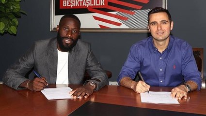 Son Dakika: Rıdvan Yılmaz'ın yeri çabuk doldu! Arthur Masuaku resmen Beşiktaş'ta