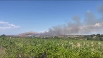 Çanakkale gündem haberi | ÇANAKKALE - Bozcaada'da çıkan örtü yangını kontrol altına alındı