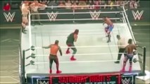 The Usos vs The New Day vs The Brawling Brutes Full March - WWE Saturday Night’s Main Event