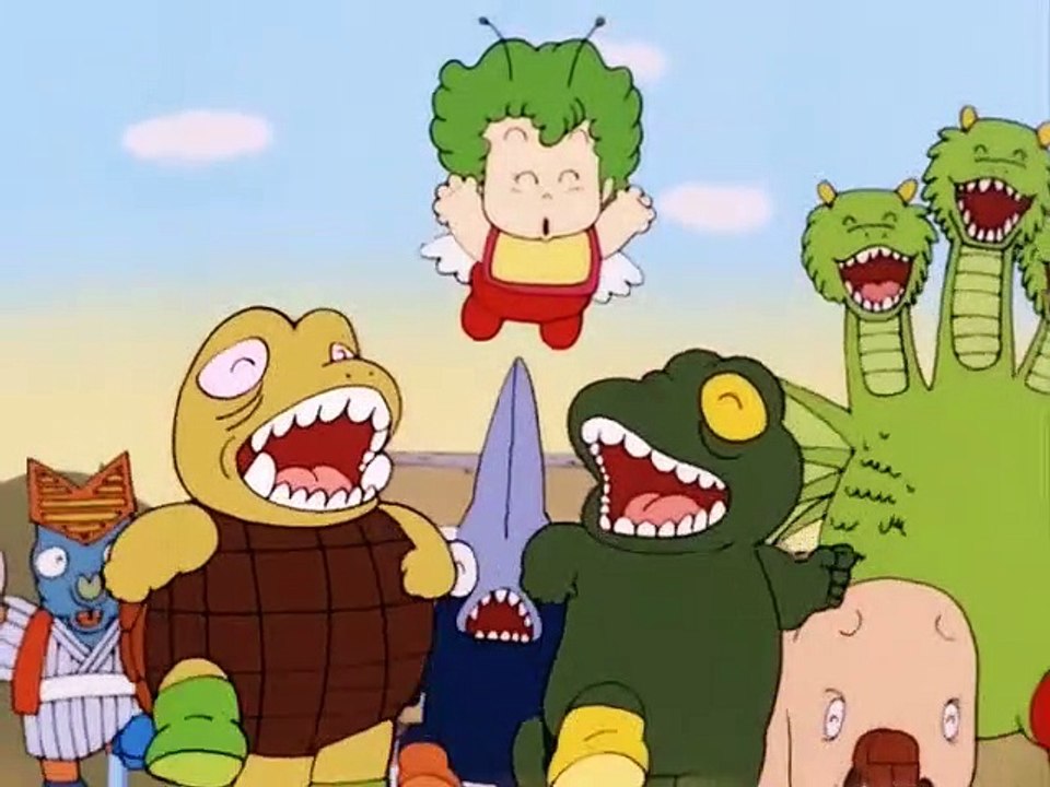 Doctor Slump Català -026- "La televisió visual de l'Arale"