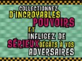 Les Fous du volant : Battle Party - Wacky Races - Trailer DS