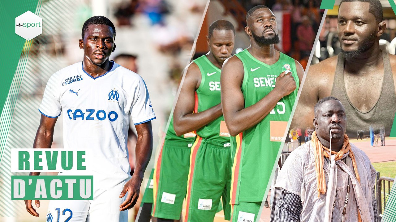 (Vidéo) - REVUE D'ACTUALITÉ DU 02 AOÛT : Entraînement Lions basket, Lions locaux en Turquie, Bamba Dieng veut rester ....