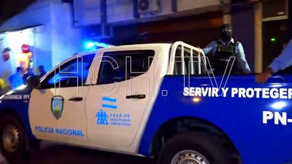Lo detienen por supuesta extorsión y distribución de drogas #MóvilTGU