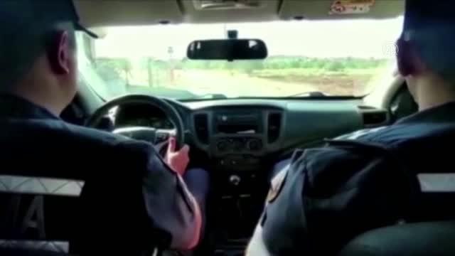 Gaziantep haberi: GAZİANTEP - Havaya ateş açan 24 kişi hakkında işlem yapıldı