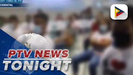 DTI-Davao Occidental distributes livelihood kits worth P150-K to 22 former rebels