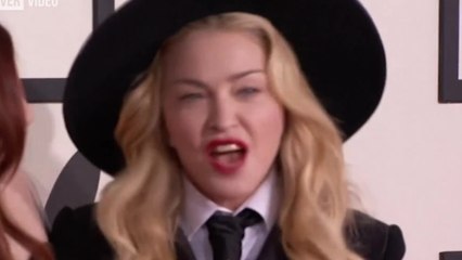 Voici : Madonna : cette raison pour laquelle elle souhaite à tout prix réaliser son biopic (1)