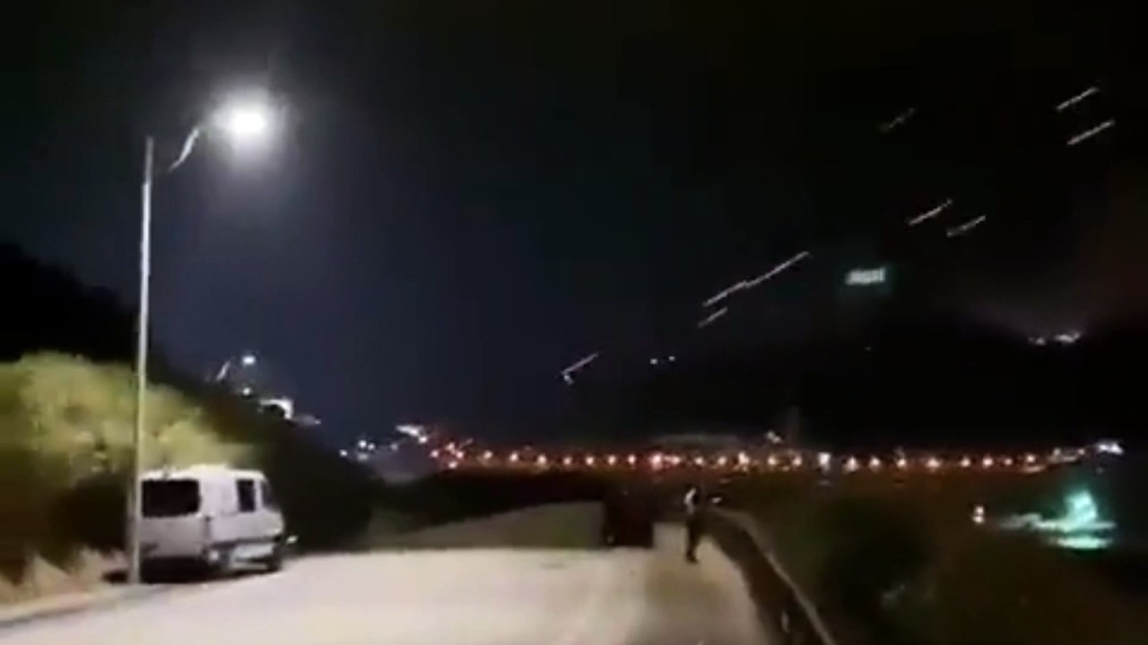 China Attacks Taiwan (Not Confirmed)