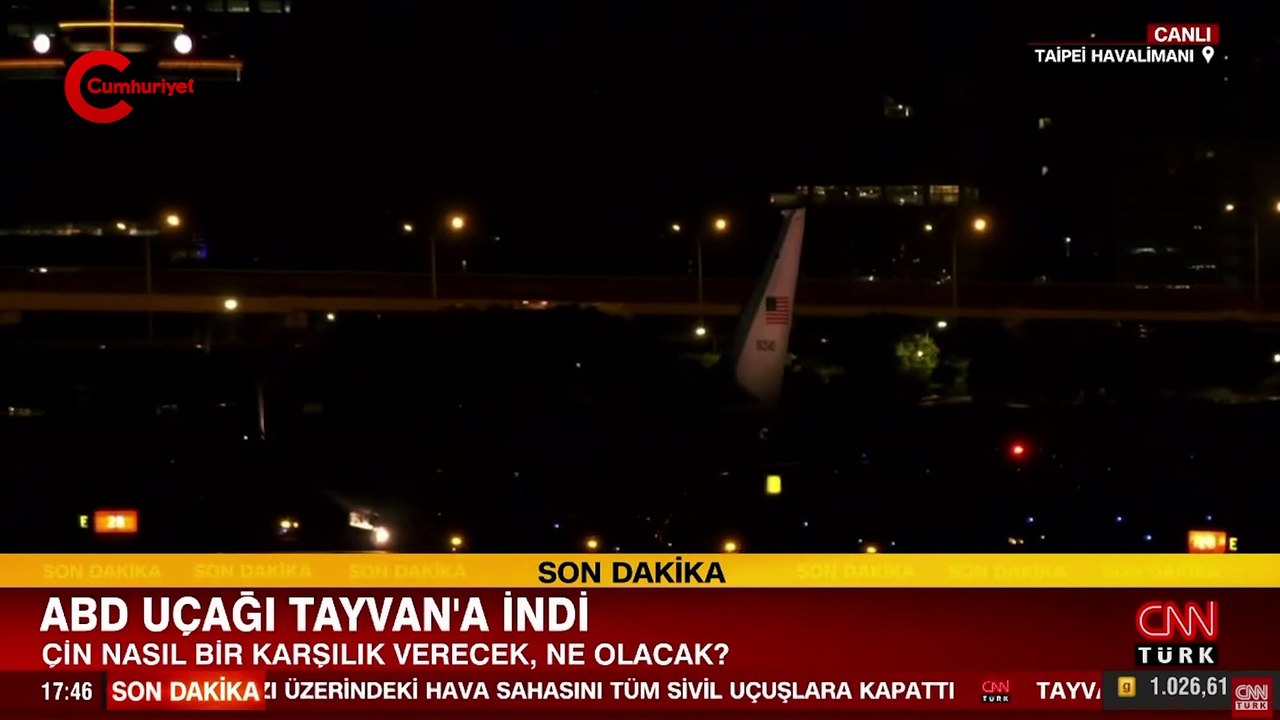 ÇİN ABD uçağını vurur mu
