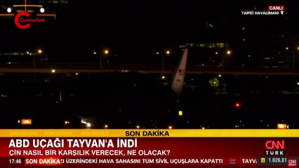 ÇİN ABD uçağını vurur mu