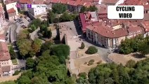 Alto del Castillo | Stage 1 Vuelta a Burgos 2022