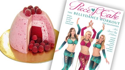 "PIECE OF CAKE" Belly Dance Workout instant video / DVD with Neon :: WorldDanceNewYork.com