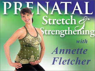 Prenatal Stretch & Strengthening instant video / DVD :: WorldDanceNewYork.com