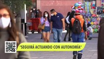 SCJN seguirá actuando con autonomía: Arturo Zaldívar