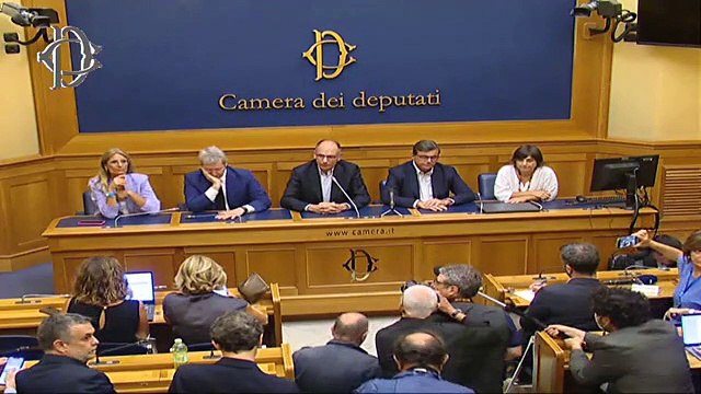 Elezioni 2022, Letta: Berlusconi e Salvini si sono arresi a Meloni - Video