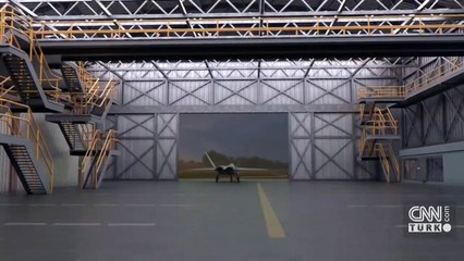 Milli savaş uçağı için yeni yatırım