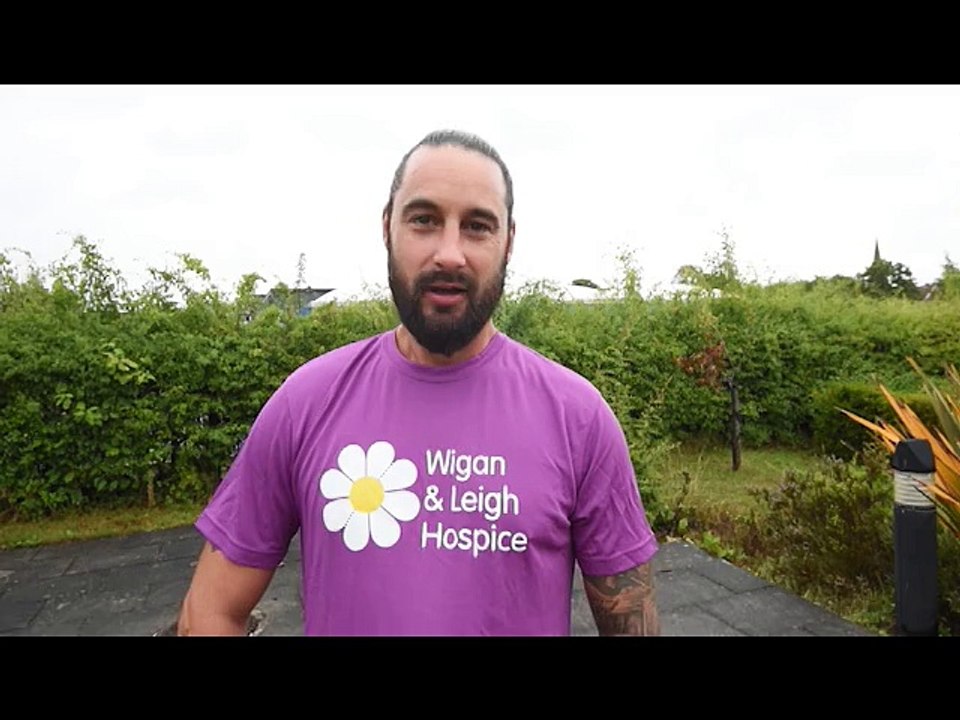 Charity skydiving challenge