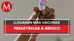 Corea del Sur donará a México 804 mil vacunas pediátricas contra covid-19: López-Gatell