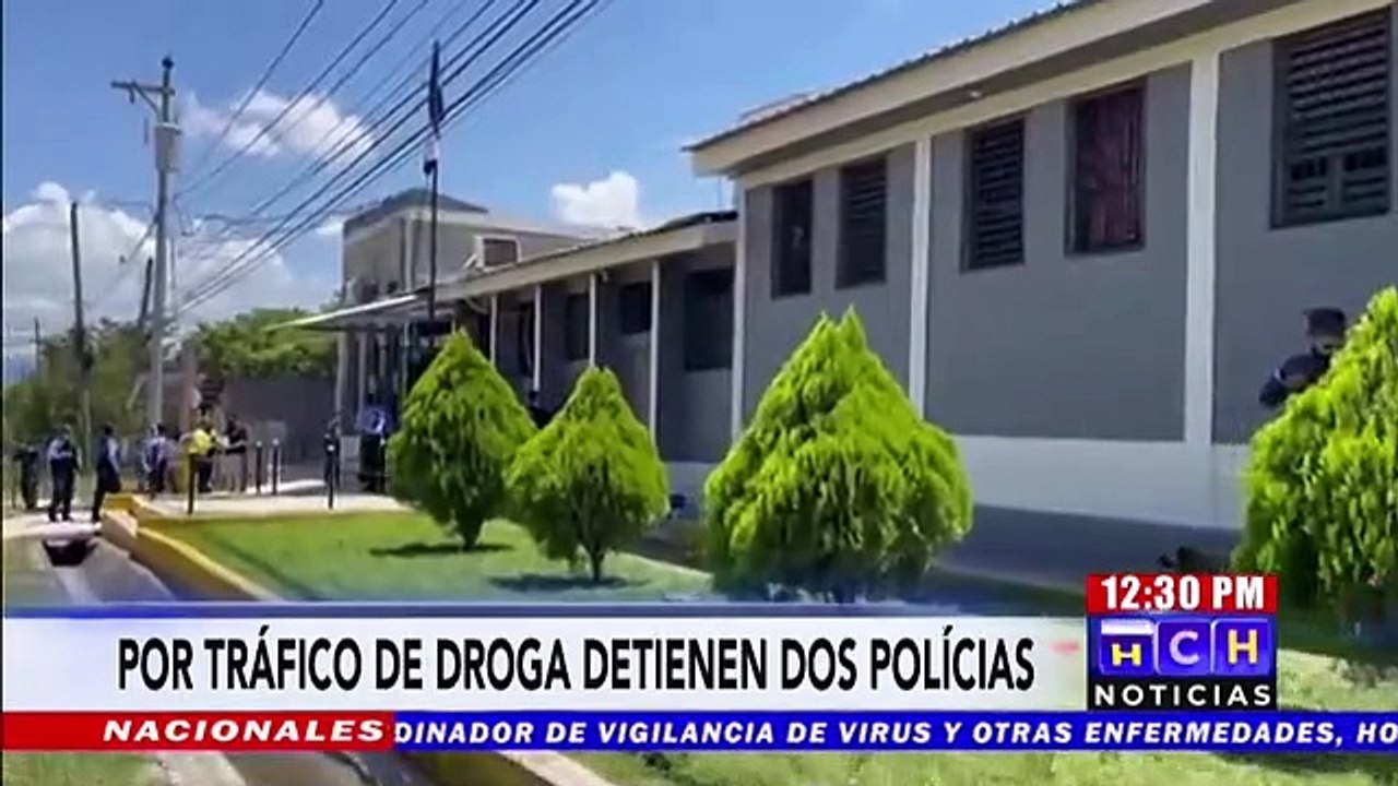 ¡Manzanas Podridas! Por tráfico de drogas arrestan a dos agentes penitenciarios de La Paz