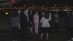 La cheffe des députés américains, Nancy Pelosi, a atterri à Taïwan
