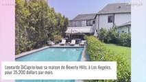 Leonardo DiCaprio : Louez la sublime villa de l'acteur pour une (très) belle somme par mois...