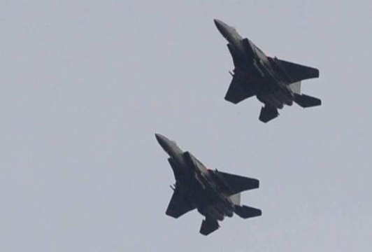 Son dakika: ABD uçağının Tayvan'a inmesinin hemen ardından Çin'den karşı hamle! Savaş uçakları boğazı geçti