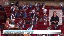 Regardez le très vif incident qui s'est produit cet après-midi à l'Assemblée Nationale entre Éric Dupond-Moretti et les députés de la gauche qui ont quitté l'hémicycle dans une pagaille indescriptible !