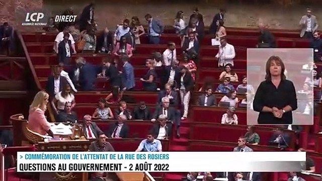 Regardez le très vif incident qui s'est produit cet après-midi à l'Assemblée Nationale entre Éric Dupond-Moretti et les députés de la gauche qui ont quitté l'hémicycle dans une pagaille indescriptible !