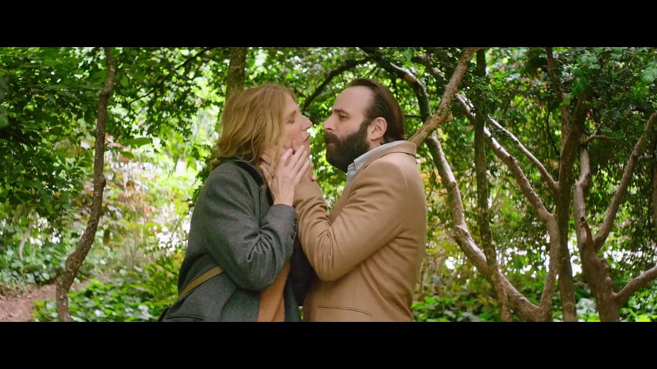 Chronique d'une liaison passagère Bande-annonce VF (2022) Sandrine Kiberlain, Vincent Macaigne