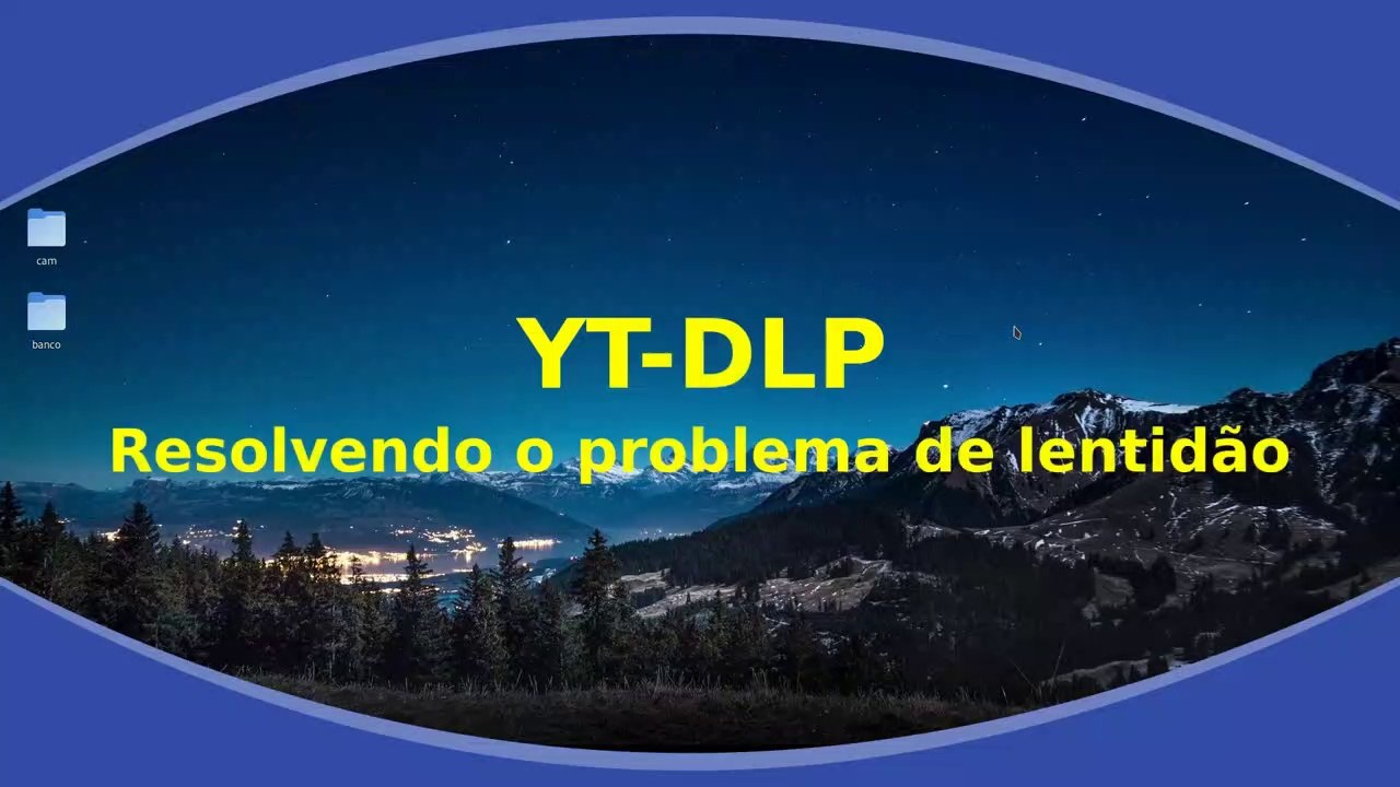 Como resolver o problema de lentidão de download do YouTube-dl no linux