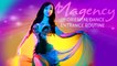 “Magency - The Oriental Dance Entrance Routine" with Shahrzad - belly dance instant video/DVD