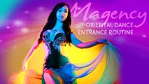 “Magency - The Oriental Dance Entrance Routine