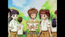 'Sakura CardCaptor' - Tráiler oficial en japonés subtitulado en inglés - Nis America