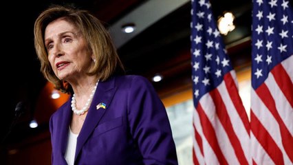 China avisa de "consecuencias desastrosas" ante la posible visita de Pelosi a Taiwán