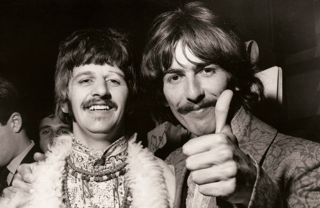 Sir ringo starr: veröffentlichung seiner neuen ep