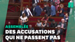 Accusée d'antisémitisme, la Nupes quitte l'hémicycle de l'Assemblée