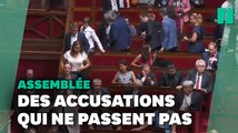 Accusée d'antisémitisme, la Nupes quitte l'hémicycle de l'Assemblée