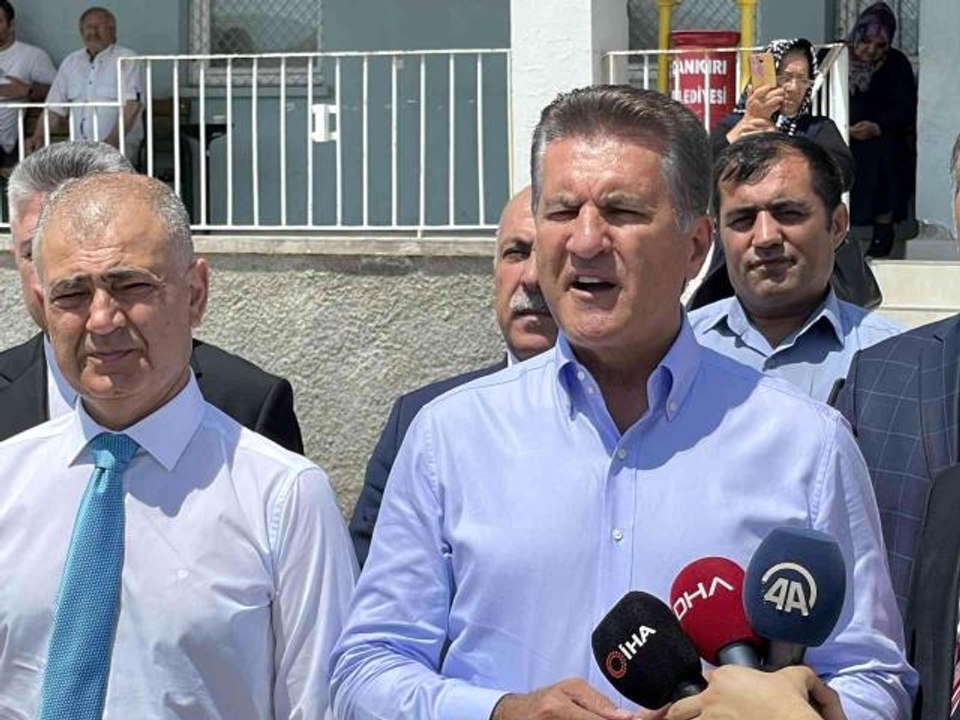 Türkiye Değişim Partisi Genel Başkanı Mustafa Sarıgül: "TOGG Türkiye'nin gururudur"